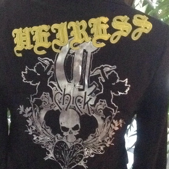 Heiress jacket embroidered - Picture 3 of 5